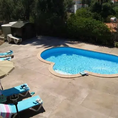 Casa rural El Olivar - La Oliva