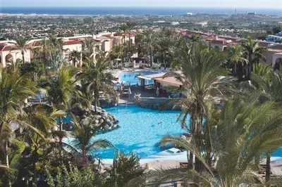 Piscina en o cerca de Palm Oasis Maspalomas