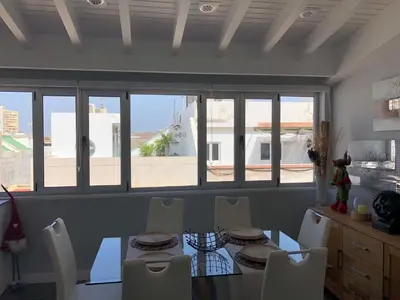 Plano de Apartamento Victorio Las Canteras