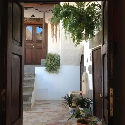 Plano de Casa Rural Palomar - Men Only