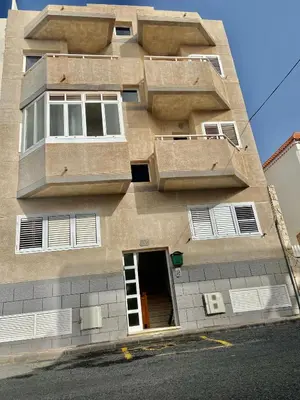 Edificio en el que se encuentra el apartamento