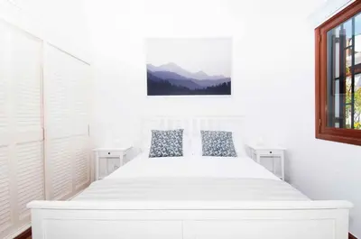 Cama o camas de una habitación en Maspalomas Suites