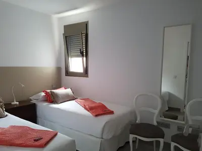 Cama o camas de una habitación en RK City Center