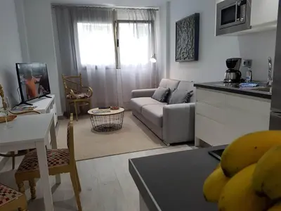 Zona de estar de RK City Center