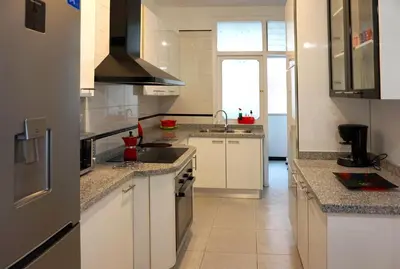 Una cocina o zona de cocina en Mai Home
