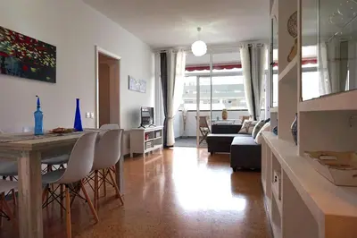 Una cocina o zona de cocina en Mai Home