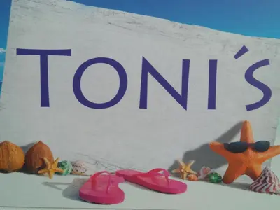 Plano de Toni's