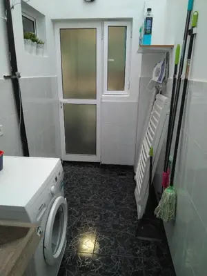 Un baño de Toni's