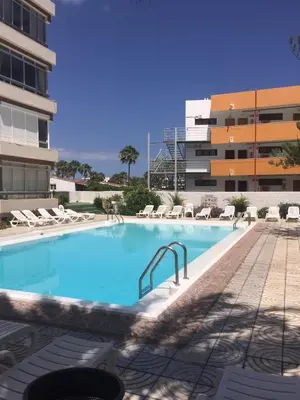 Piscina en o cerca de Apartment 4th floor Yumbo Centrum