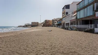 Paisaje cerca de este apartamento