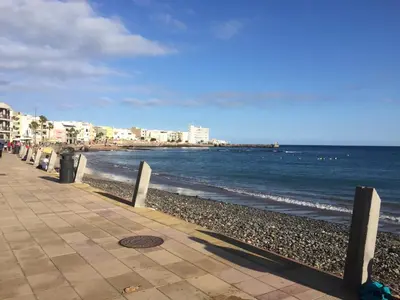 Paisaje cerca de este apartamento