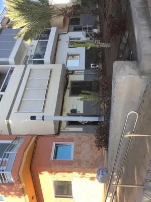 Edificio en el que se encuentra el apartamento