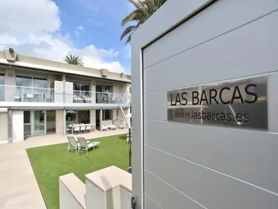 Edificio en el que se encuentra el apartamento