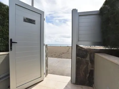 Paisaje cerca de este apartamento