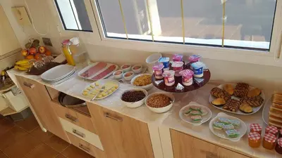 Comida en o cerca de este bed & breakfast