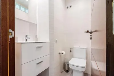 Un baño de Mare Home - Beach & City