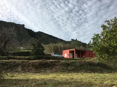 Paisaje cerca de esta casa o chalet
