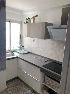 Una cocina o zona de cocina en Cactus Home Penthouse