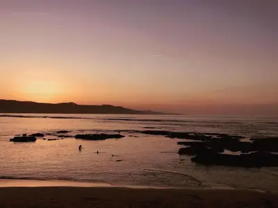 Paisaje cerca de este apartamento