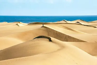 Paisaje cerca de este apartamento