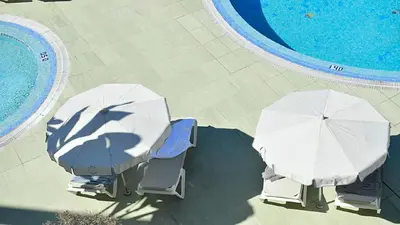 Piscina en o cerca de Gran Amadores