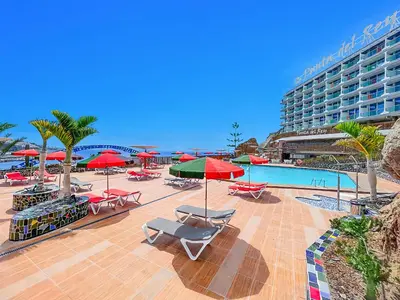 Piscina en o cerca de Punta Del Rey Only Adults