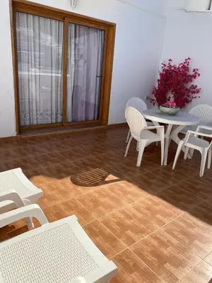 Zona de estar de Ura Hotels Apartamentos Montecarlo