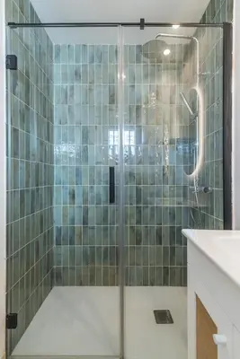 Un baño de Apartamentos Don Quijote