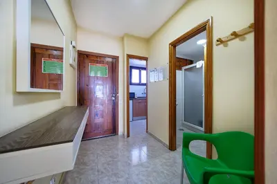 Plano de Apartamentos Strelitzias