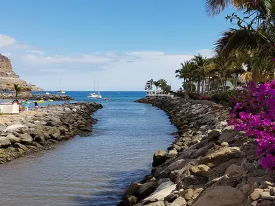 Paisaje cerca de este apartamento