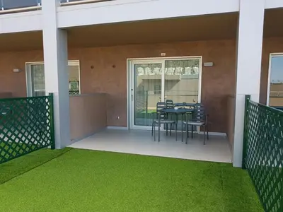 Un balcón o terraza de Riviera Vista