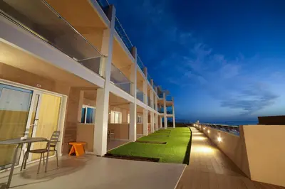Un balcón o terraza de Riviera Vista