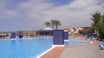 Piscina en o cerca de Bahia Meloneras Villa