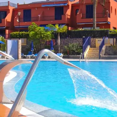 Bahia Meloneras Villa
