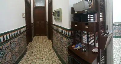 Plano de Los Canaritos