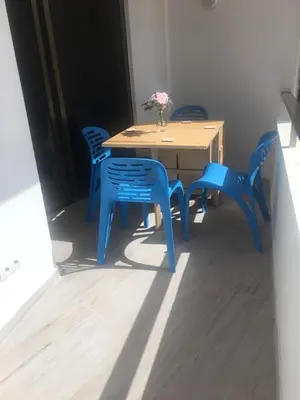 Plano de Sunny Apartment Puerto Rico