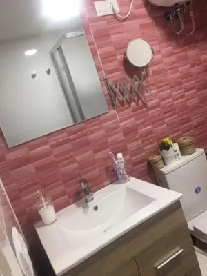 Un baño de Sunny Apartment Puerto Rico