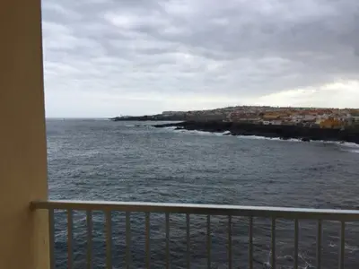 Paisaje cerca de este apartamento