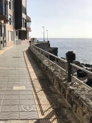 Paisaje cerca de este apartamento