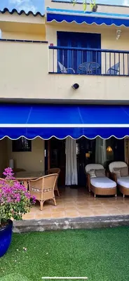 Un balcón o terraza de Meloneras ideal