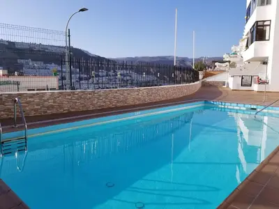 Piscina en o cerca de Apartamento Sunny Holidays