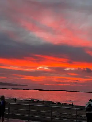 Paisaje cerca de este apartamento