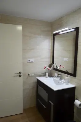 Un baño de Bungalow ACK