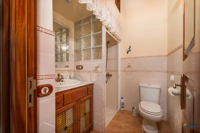 Un baño de Finca Artemi Carretera Ayagaures
