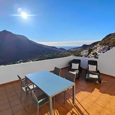 Mirador del valle