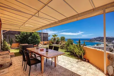 Paisaje cerca de este apartamento