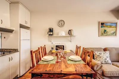 Una cocina o zona de cocina en Granada I Apartments