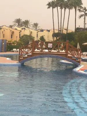 Piscina en o cerca de Meloneras