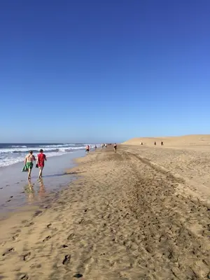 Paisaje cerca de este apartamento