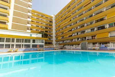 Piscina en o cerca de Ocean Friendly Holiday Home